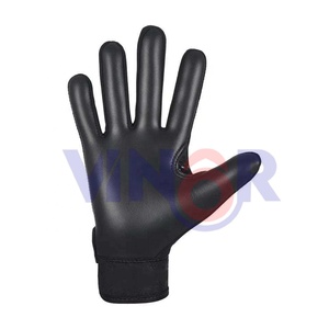 Gants gaéliques OEM et ODM d'un fournisseur pakistanais avec logo sublimé en maille respirante et couture durable Gants gaéliques - Product Image 3