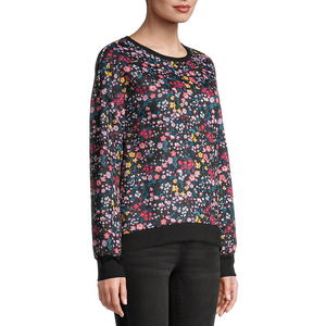 Sudaderas de sublimación para mujer de alta calidad, sudaderas con capucha transpirables y anti-pilling para mujer, servicio OEM, sudaderas de sublimación - Product Image 6
