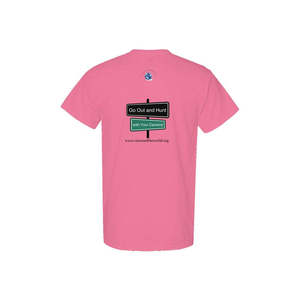 T-shirts néon pour la photographie en extérieur : démarquez-vous et capturez vos aventures de chasse ! - Product Image 2
