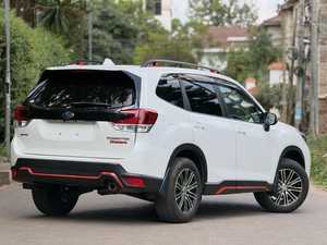 ซูบารุ ฟอเรสเตอร์ SK9 X-Break ปี 2019 ตัวท็อป ครบอุปกรณ์ - Product Image 4