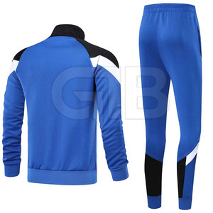 Vente en gros de survêtements légers pour hommes Qualité supérieure 100% Coton Vêtements de jogging Conception à motif solide - Product Image 3