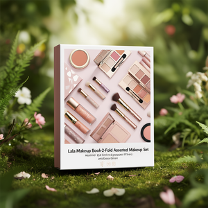 Set de Maquillaje Surtido LaLa Makeup Book-2-Fold - Product Image 3