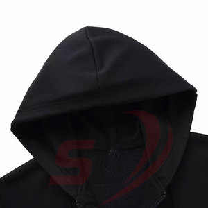 Venta al por mayor 2023: Conjuntos deportivos de maternidad de algodón 100% de alta calidad con logo personalizado, corte ajustado y cremallera. - Product Image 4