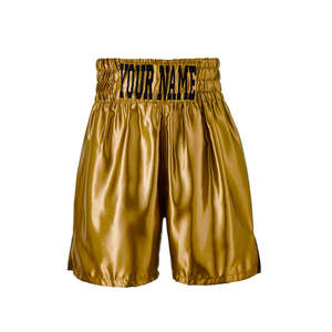 Pantalones Cortos de Boxeo Personalizables y Cómodos para Hombre, 100% Poliéster Suave, Transpirable, Duradero, de Alta Calidad, 180g, Impresión Digital, para Todo Uso - Product Image 6