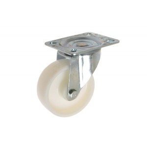 <b>Swivel</b> <b>Castor</b> CKPW-PPB 80S made of polyamide (Capacity up to 150kg) - Product Image 1