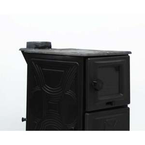 MF36 Modèle Dorello Aluminium Design Contemporain Cuisinière pour Villa Qualité Premium - Product Image 4