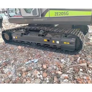 Zoomlion ZE205G ขุด21ตันขุด ZE205ตีนตะขาบ - Product Image 3