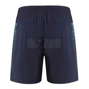 Short de basket-ball respirant personnalisable Style décontracté Prix d'usine Concevez votre propre short de basket-ball - Product Image 3