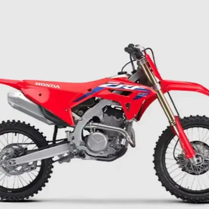 Prêt à être expédié - NOUVEAU 2022 - Moto tout-terrain CRF250RX 250cc - Cadre en alliage d'aluminium - Frein à disque - Pédale ordinaire - Une seule vitesse - Product Image 1