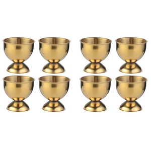 Coquetier en laiton Coquetier en laiton moderne Logo personnalisé Coquetier en laiton dur et doux au prix le plus bas - Product Image 1