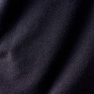 Manga larga algodón Waffle sólido en blanco manga raglán lavado ácido térmico Henley camisetas - Product Image 6