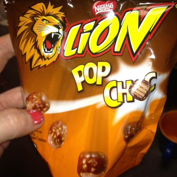 Nestle Lion Pop Choc: Preis, Angebote, Kalorien & Nutri-Score