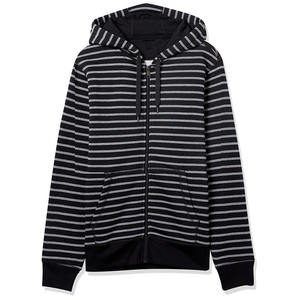 Sweat à capuche à séchage rapide pour homme, logo personnalisé, respirant, manches longues, basiques, sweat à capuche en coton mélangé pour homme - Product Image 4