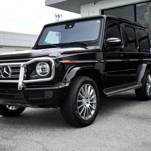 Mercedes-Benz Clase G G 550 2022, Diseño Exquisito - Product Image 1