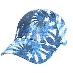 Nueva llegada Tie Dye Hat Color personalizado Tie Dye Hat Plus Size Tie Dye Hat para la venta en línea personalizada - Product Image 1