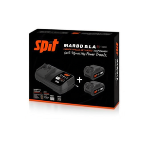 Spit Energy Pack-2 Batteries and Fast Charger for <b>Power</b> <b>Tools</b> - Product Image 2