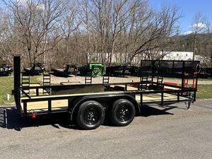 Remolque Multifuncional para ATV-TTC03A, Remolque con Grúa, Equipo de Carga Portátil de Alta Capacidad, para Cosecha Agrícola, 4 Años de Garantía - Product Image 4