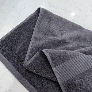 Sábana de baño de algodón de alta calidad, absorbente suave de gran tamaño para Baño - Product Image 5