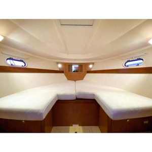 Unité de salle de bain préfabriquée Bavaria Sport 34 HT avec 2 moteurs 260 CV/191 kW et dimensions 11,60x3,59m/10,80x3,59m - Product Image 2