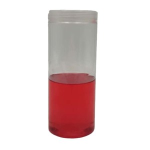 Tùy chỉnh 2T màu đỏ xe máy dầu bôi trơn 1 L nhựa chuỗi thấy dầu - Product Image 1