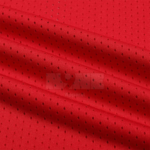 เสื้อบาสเก็ตบอลสำหรับผู้ชายเสื้อบาสเก็ตบอลระบายอากาศได้ดีจาก100% โพลีเอสเตอร์ทำจากปากีสถาน - Product Image 6