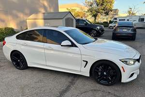 รถยนต์มือสอง BMW 440i Gran Coupe ปี 2018 พวงมาลัยซ้าย/ขวา - Product Image 2