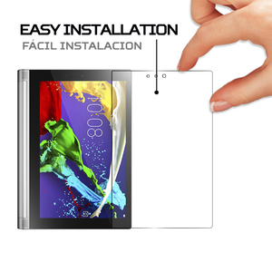 ฟิล์มกันรอยหน้าจอ ANTISHOCK สำหรับเลอโนโว โยคะ แท็บเล็ต 2 101 ฟิล์มกันรอยแท็บเล็ต - Product Image 3