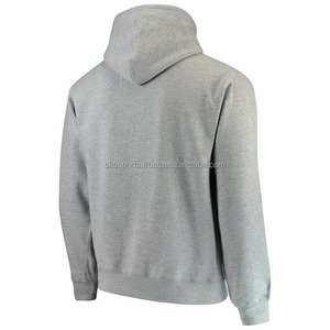 2025 OEM Silo-Sports Vente en gros Pull à capuche léger pour hommes Couleurs sur mesure Respirant 100% Coton Hiver Mode Hoodies - Product Image 6