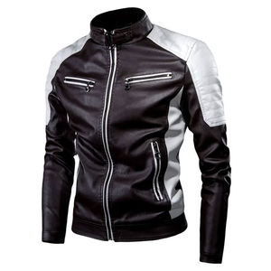 High Quality Leather Polyester Motocross Racing <b>Jacket</b> Winter <b>Bike</b> Motor Wear for Auto Racing-Wholesale Available - Product Image 3