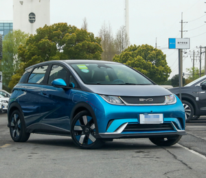 Auto Dol-phin 2024, Versión Fashion, Auto Eléctrico de Alta Velocidad, Vehículo de Nueva Energía Recomendado, Conducción por la Izquierda - Product Image 5