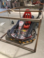 Flottes de karting à louer rapidement et ligues de course compétitives axées sur la durabilité