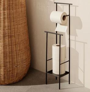 Porte-mouchoirs en métal de style minimaliste pour une décoration de table propre, améliorant l'intérieur avec une touche métallique subtile - Product Image 2