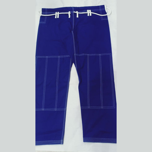 Kimono BJJ GI personalizado de alta resistencia con tela transpirable absorbente de sudor costuras reforzadas pantalones duraderos de secado rápido - Product Image 2