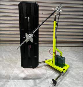 Outil professionnel de débosselage par réflexion PDR, support trépied robuste avec base magnétique réglable - Product Image 3