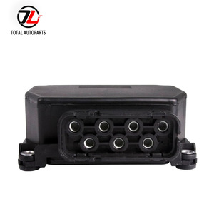 Bloque de Válvulas Solenoides de Vacío OEM 6Q0906625 6Q0 906 625 Compatible con V-W Go-lf Jet-<span class=keywords><strong>ta</strong></span> 1.9 y 2.0 TDI - Product Image 2