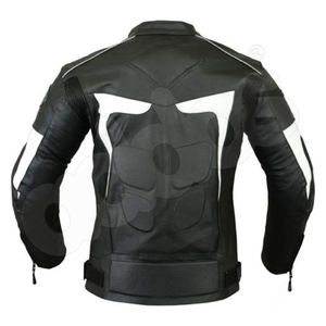 Unique Design Bestselling High Manufactured Leather <b>Jacket</b> Fashion Leather <b>Jackets</b> for <b>Men</b> <b>Slim</b> <b>Fit</b> Stylish Winter - Product Image 2