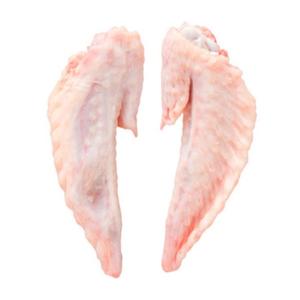 Fourniture en vrac Prix de gros Pointe d'aile de poulet halal congelée de qualité supérieure disponible à la vente - Product Image 1