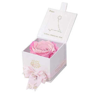 Astor Collection's Eternal Rose PISCES Gift Box for Valentine's Day - Product Image 4