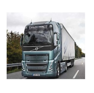 Camion Volvo FH disponible à la vente, prix économique, moteur puissant, consommation de carburant efficace pour les opérations logistiques et d'expédition. - Product Image 2