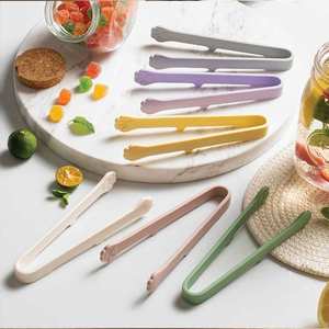 ที่คีบอาหารซิลิโคนสำหรับห้องครัวห้องครัวถังใส่น้ำแข็งทำจากไก่งวงสำหรับทำสลัดไก่ขนาดเล็ก - Product Image 4