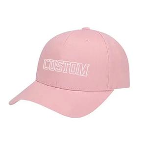 GAF-Gorra de béisbol con logotipo bordado personalizado para hombre y mujer, gorro ajustable de algodón puro a la moda - Product Image 6