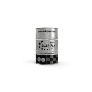 Lubrifly Road <b>20W50</b> Mineral Heavy Duty Diesel <b>Engine</b> <b>Oil</b> 5 L for Diesel & Gasoline API SL CF-ACEA A3 B4 Certified - Product Image 3