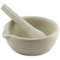 Ensemble mortier et pilon en granit de grande taille, 15 lb, 9 pouces, meilleure qualité et prix le plus bas
