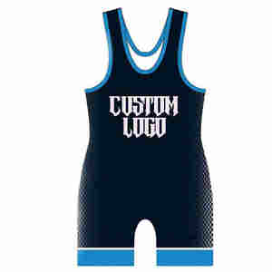 Meilleure vente sans manches Fitness entraînement Singlet couleur unie respirant tournoi musculation lutte uniforme - Product Image 1