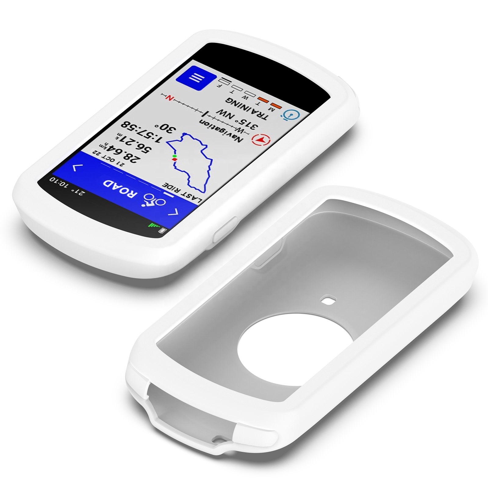 Силиконовый чехол для компьютера с секундомером Garmin Edge1040