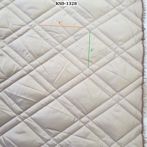 Traitement de courtepointe KSD 108 pour 2-5 couches Polyester 100% standard de haute qualité respectueux de l'environnement - Product Image 2