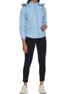 OEM Custom Women Puffer <b>Jacket</b> Wholesale Trendy Fashion Winter Coat High Quality Lightweight <b>Jacket</b> - Product Image 6