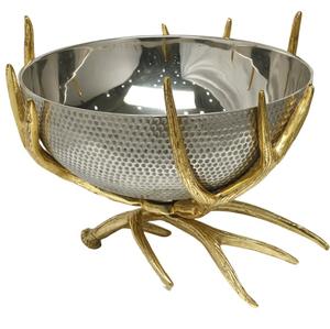 Objectif décoratif pour la maison Bol en aluminium pour la maison Restaurant Mariage Noël Luxe Direct d'usine Vente en gros - Product Image 5