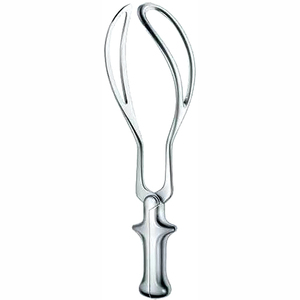 Pinzas Obstétricas SIMPSON para Instrumentos Quirúrgicos - Product Image 1