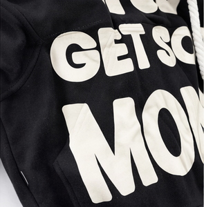 420 GSM de haute qualité, poids lourd pour sweat-shirt avec strass, pull oversize pour homme, streetwear d'hiver, OEM, étiquette privée - Product Image 5